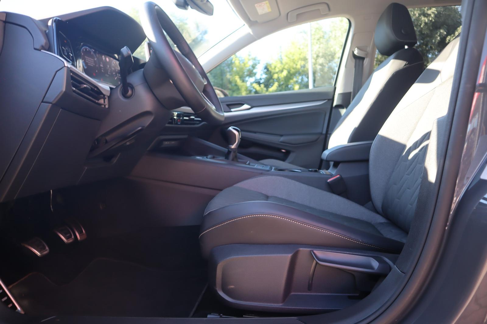 Volkswagen Golf VIII 1.5 TSI Goal LED Navi Sitzheizung ACC, миниатюра 9