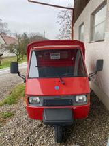 Piaggio APE TM - Piaggio mit Benzin-Antrieb