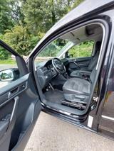 Volkswagen Caddy 2,0TDI 90kW BMT 4MOTION Highline 5-Sit... - Volkswagen Caddy: 9k