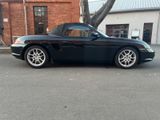 Porsche Boxster 986 - Top Zustand, gesuchte Farbkombi - Porsche Boxster: Top