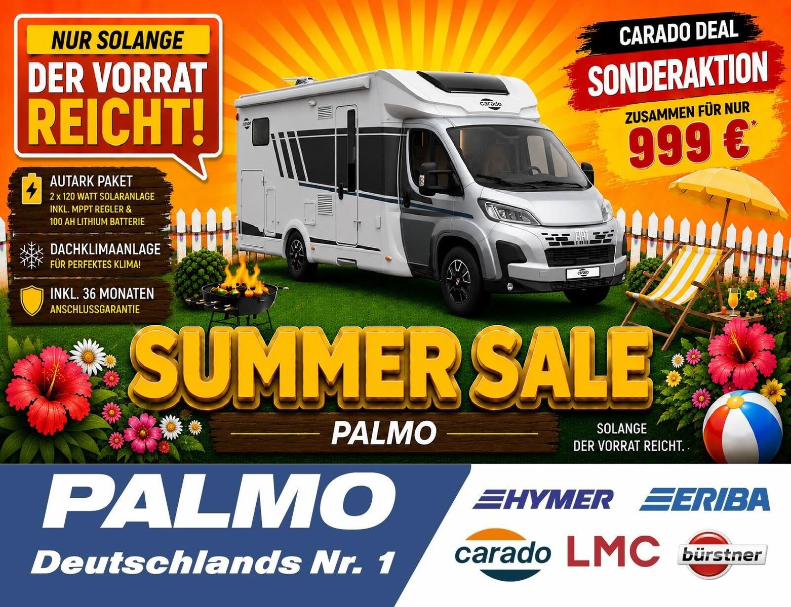 Fahrzeugabbildung Carado T 135