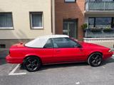 Pontiac Sunbird Se Cabrio mit H-Kennzeichen - Pontiac Sunbird
