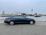 Mercedes-Benz CL 500 4MATIC BlueEFFICIENCY -Distronic*Harman - Mercedes-Benz CL 500 aus 2012