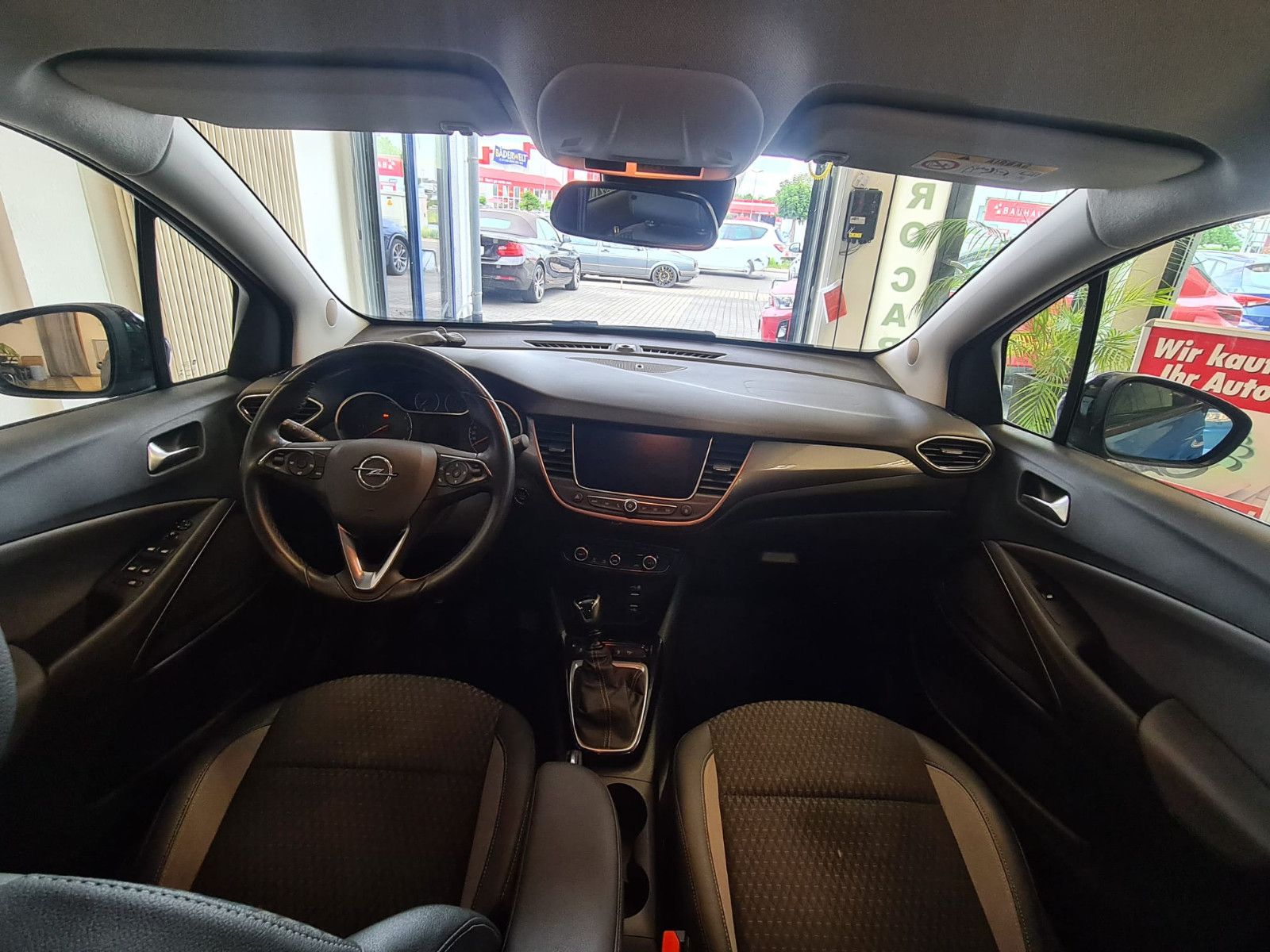 Fahrzeugabbildung Opel Crossland (X)1.2 DI Turbo /KLIMA / NAVI / KAMERA