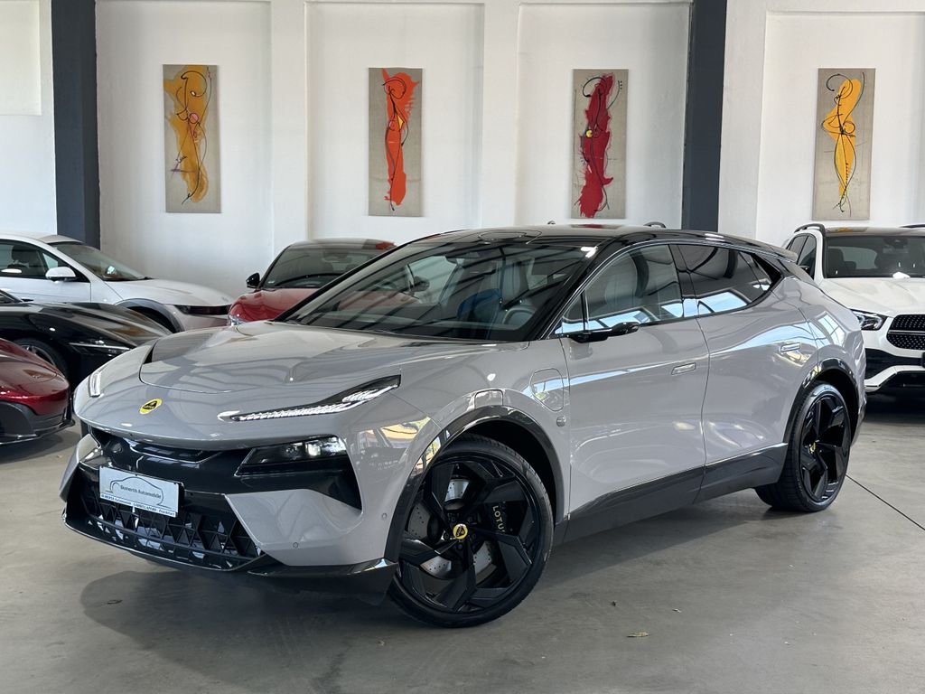 Image of Lotus Eletre