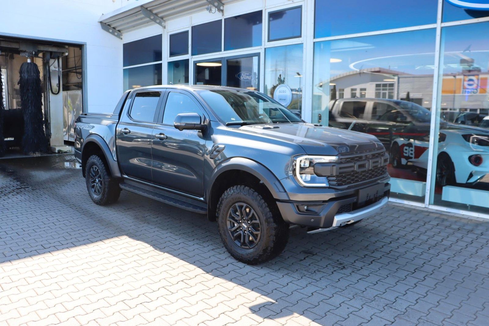 Ford Ranger Raptor 3.0 4x4 Raptor-Paket AHK 0,0% FIN*