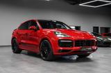Porsche Cayenne Coupe GTS Matrix-Pano-Burmester-ACC-HuD - Porsche Cayenne: Rot