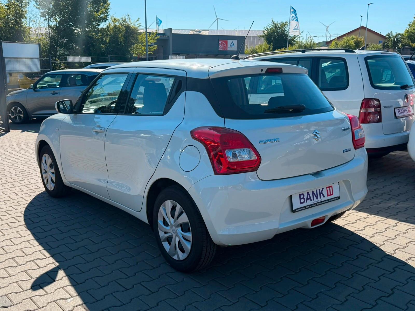Suzuki Swift Comfort/2.Ha/Klima/5Tür/Eu6/TÜV 05.28/ZV