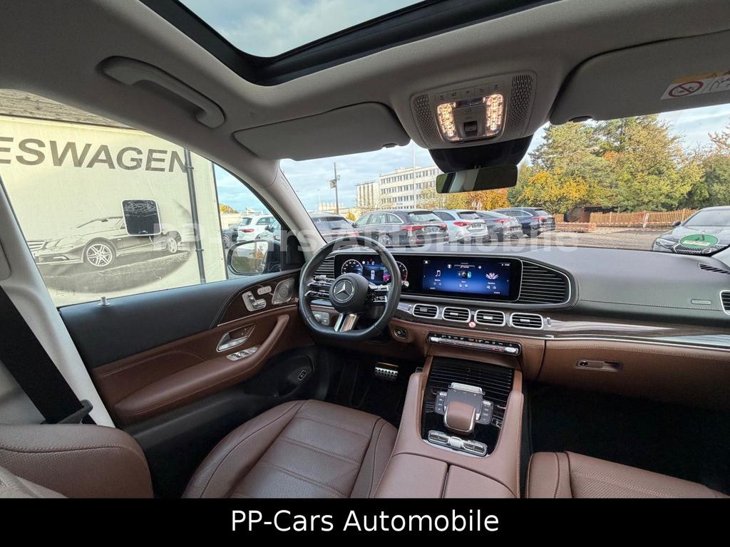 Mercedes-Benz GLS 580