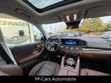 Mercedes-Benz GLS 580 4M AMG PREMIUM+*E-Active Body C.*AHK*FKP - schwarze Mercedes-Benz GLS 580