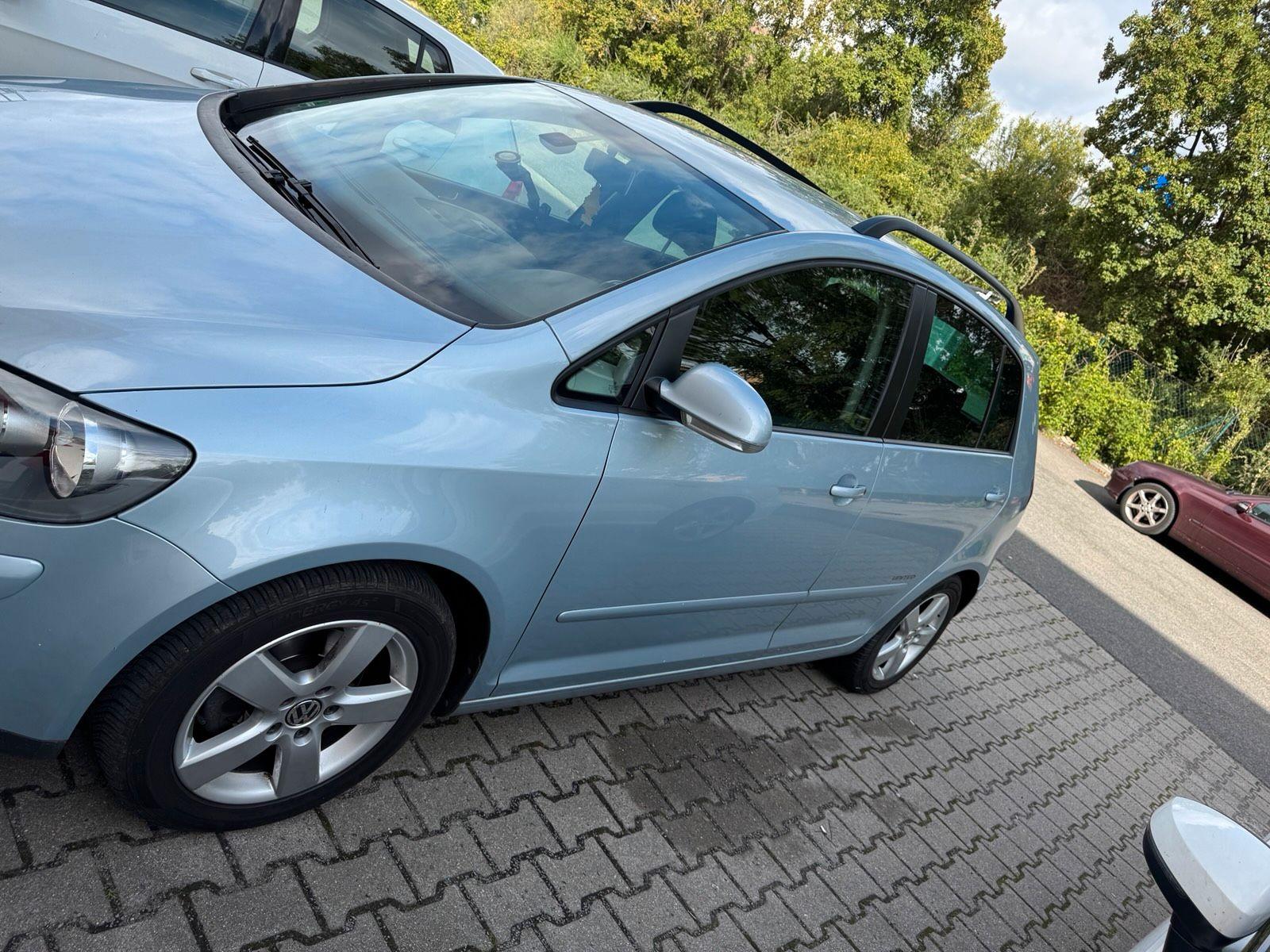 Volkswagen Golf Plus 2008 — photo 5