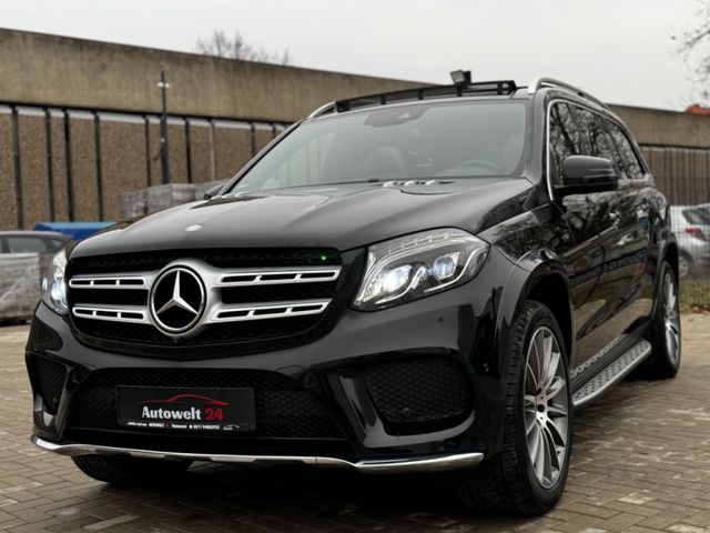 Mercedes-Benz GLS 350 d 4Matic AMG Line/ 7 Sitze