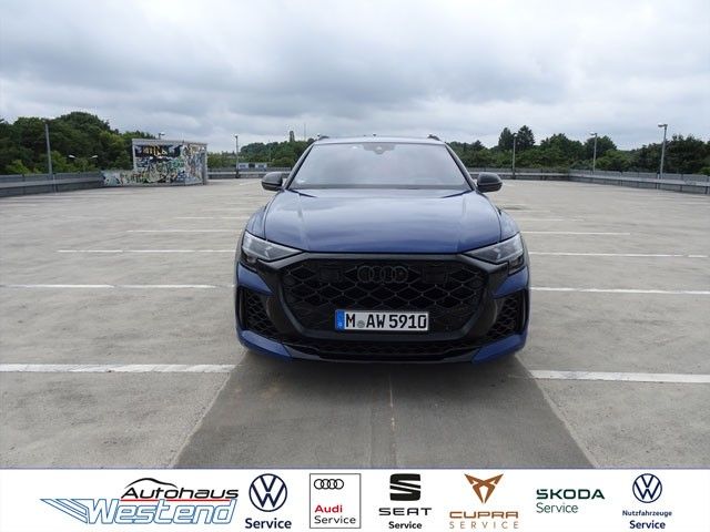 Audi RS Q8 4.0l FSI 471kW performance qu. 305km/h Nav