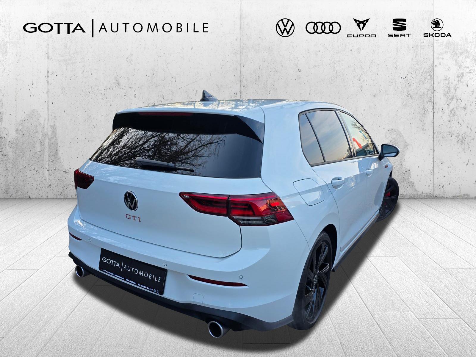 Volkswagen Golf GTI 2.0 TSI DSG*NAVI*LED*uvm.