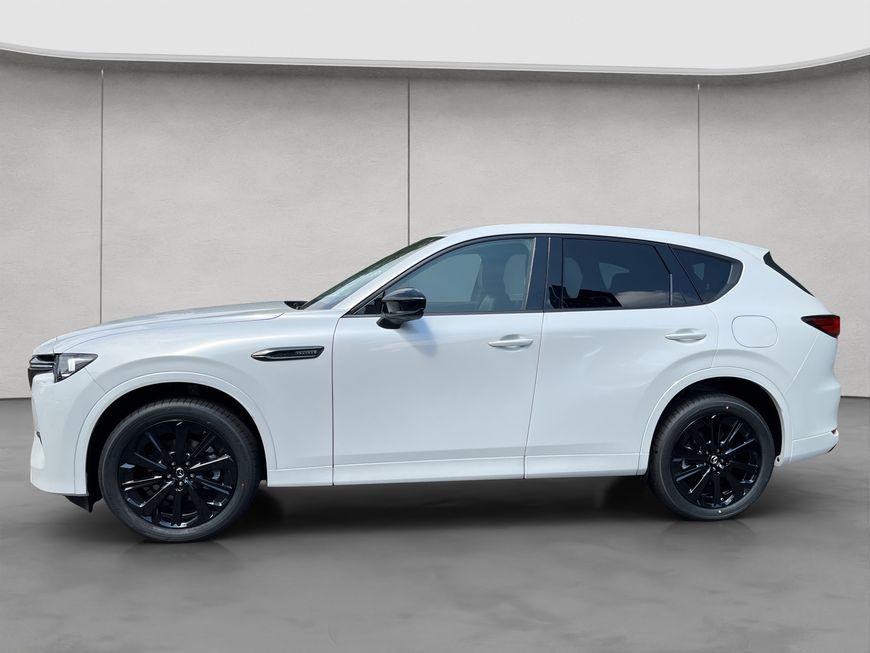Mazda CX-60 e-SKYACTIV-D 254 M HYBRID AWD HOMURA PLUS 
