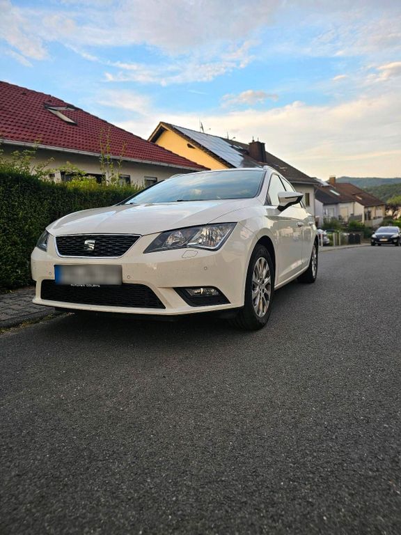 Image of Seat Leon