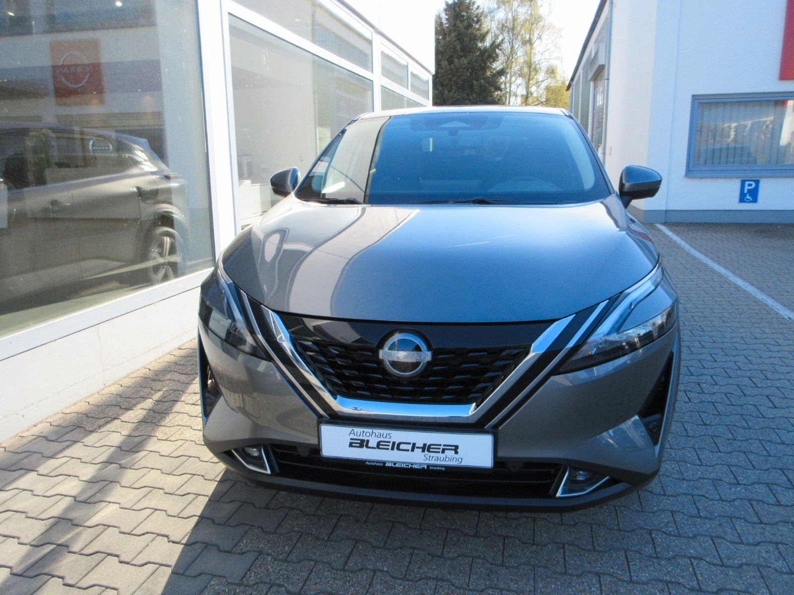 Fahrzeugabbildung Nissan Qashqai N-Connecta e-Power | WP & BP