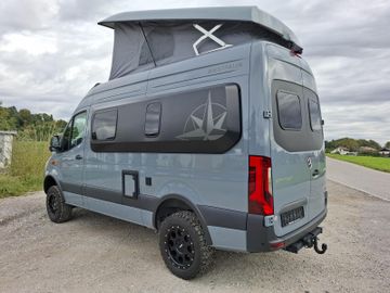 Westfalia James Cook 600 D Premium Aufstelldach SOLAR AHK