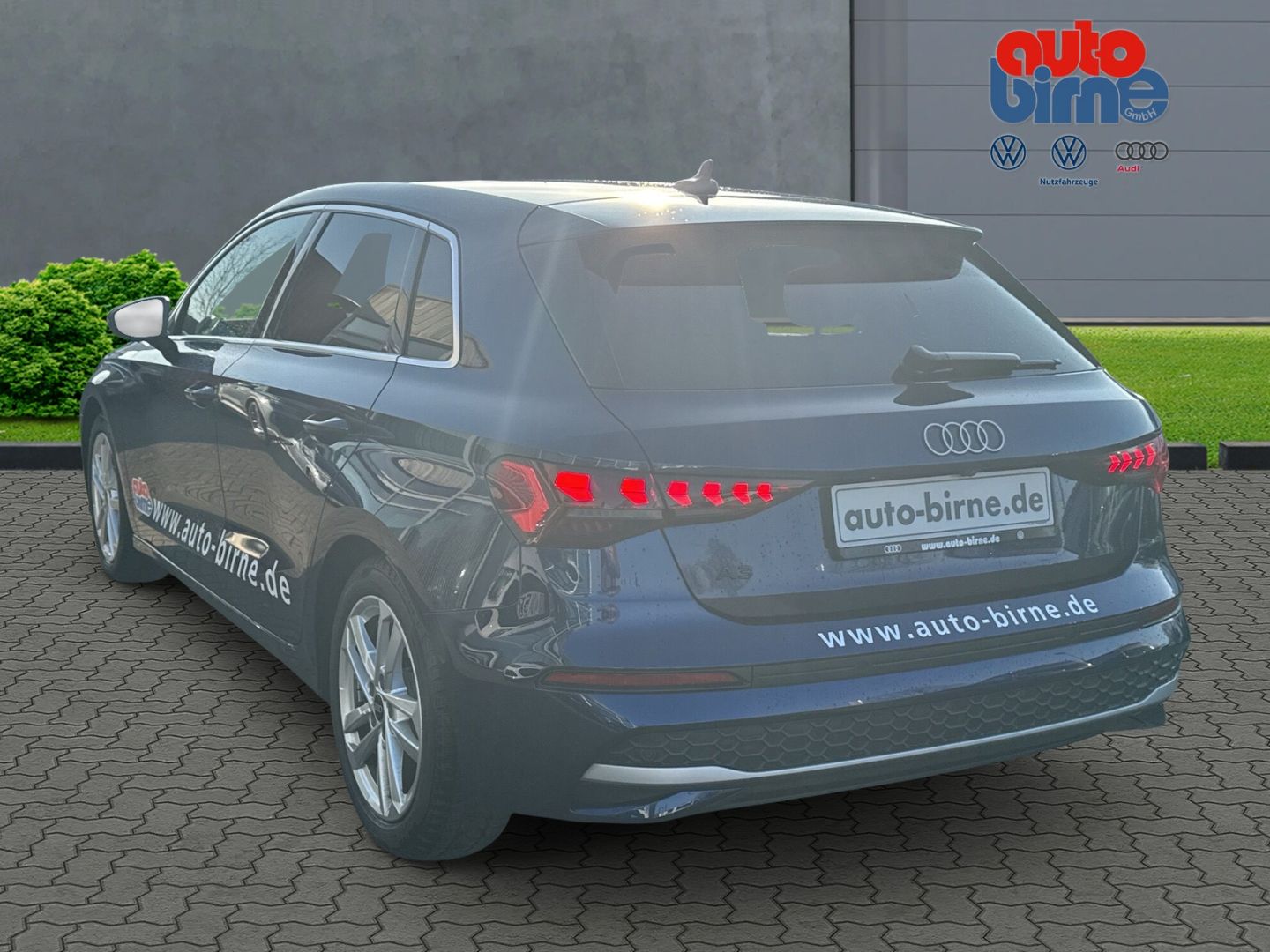 A3 Sportback 35 TFSI advanced Navi Digitales Coc