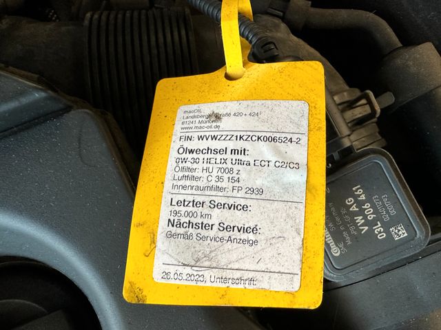 MYAUTOCENTER – Gebraucht- und Jahreswagen mit Werkstattservice in Pfaffenhofen Volkswagen Golf VI Cabriolet 1.6 TDI *XENON*LEDER*PDC*LED*