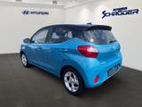 Hyundai i10 1.2 Intro Edition Navigation Rückfahrkamera  - gebrauchte Hyundai i10 aus dem Jahr 2020