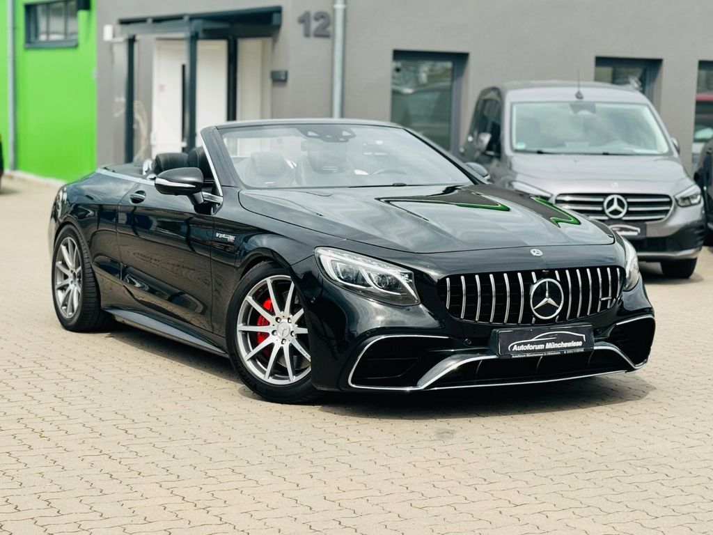 Mercedes-Benz S 63 AMG