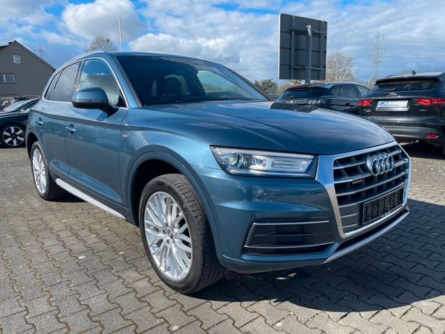 AUDI Q5 2.0 TDI 140 KW*S-Line*Xenon*Navi*Kamera*PDC