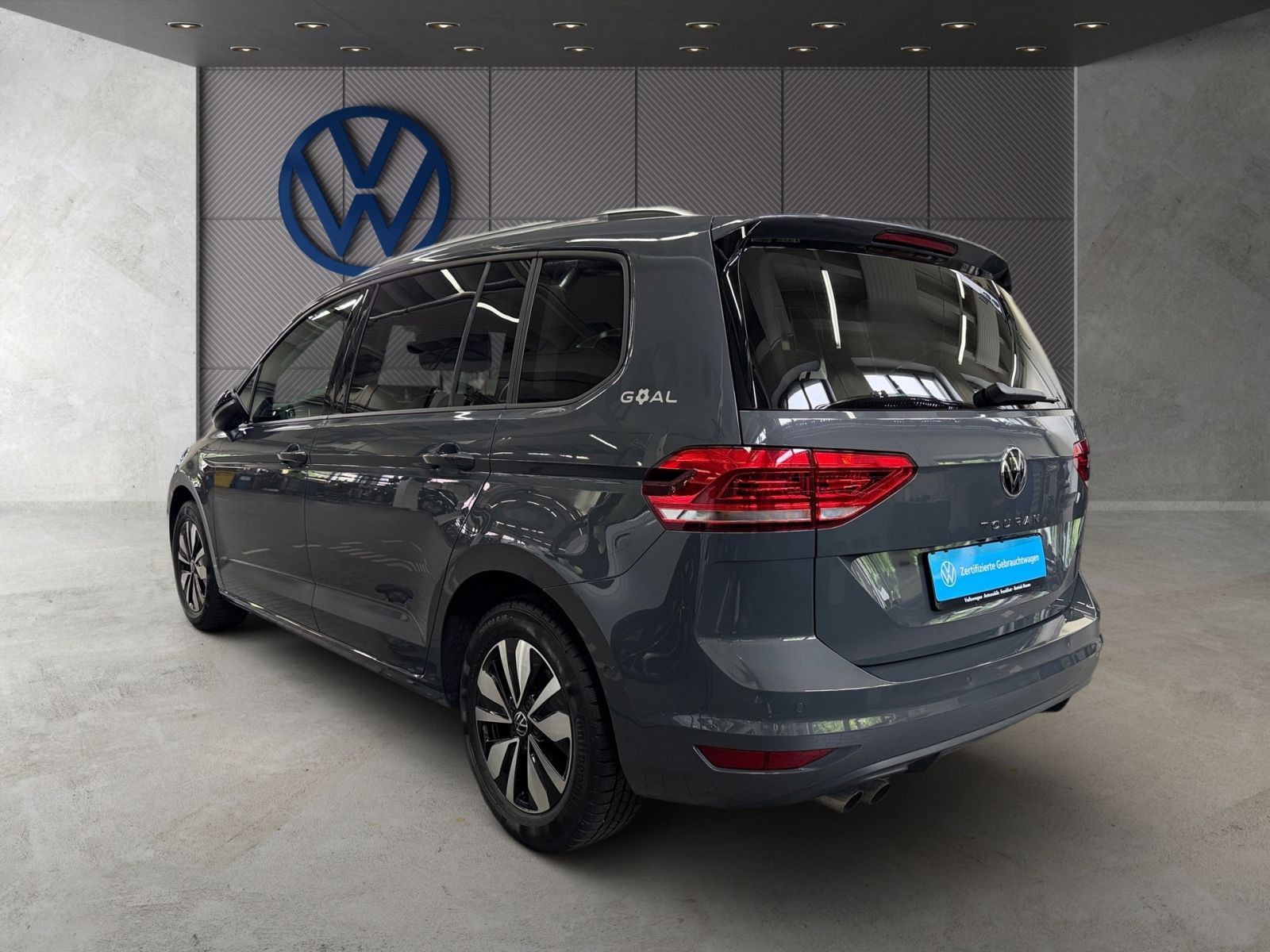 Volkswagen Touran - Bild 5