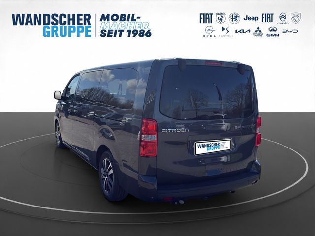 Citroën Spacetourer XL 2.2 Diesel 180 Plus AHK+Kam.+LED