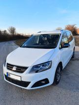 Seat Alhambra 1.4 TSI Start&Stop FR-Line DSG FR-Line - Seat Alhambra: 7 Sitzer