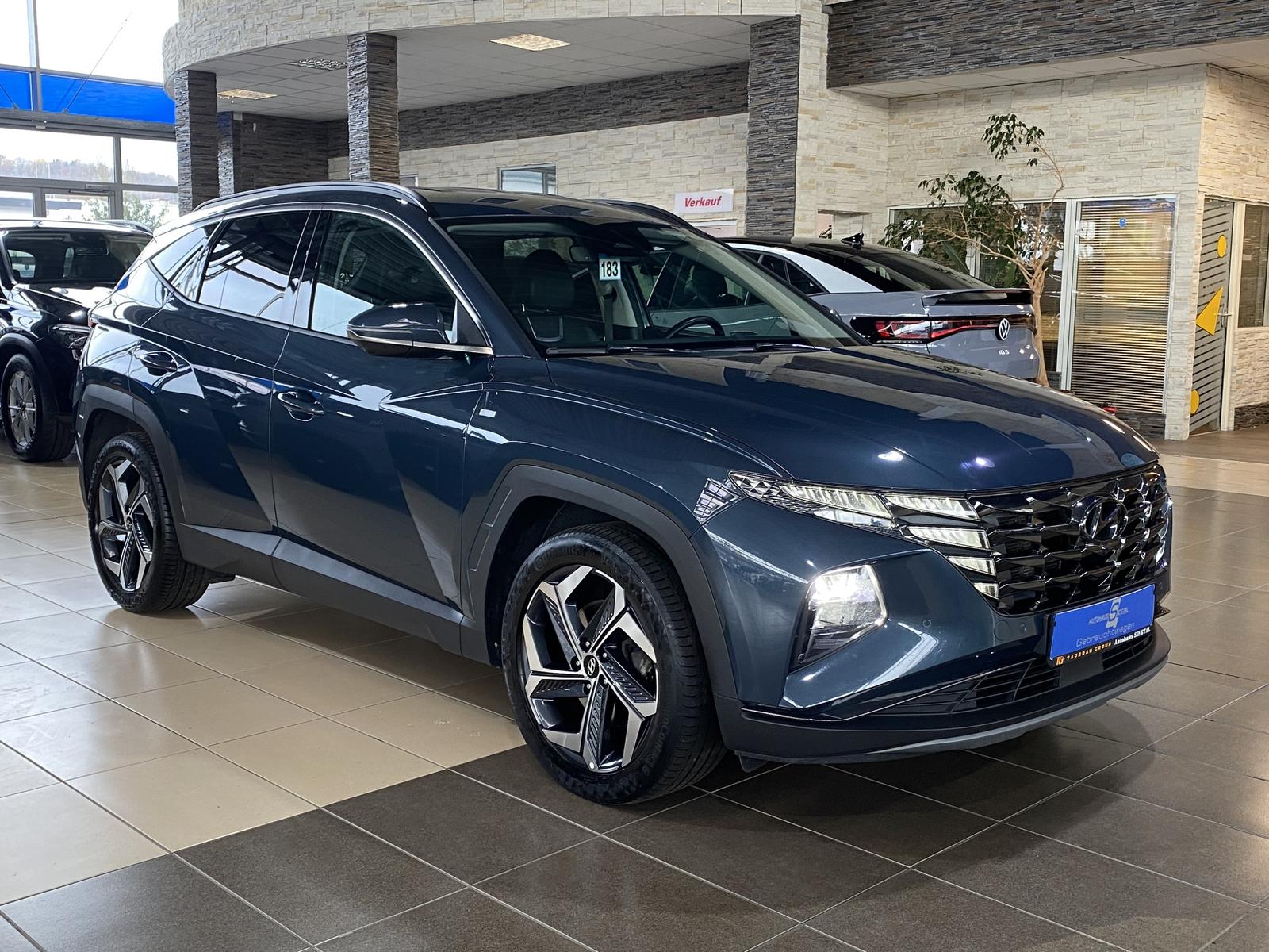 Hyundai TUCSON Tucson Prime Mild-Hybrid 4WD KRELL Leder LED