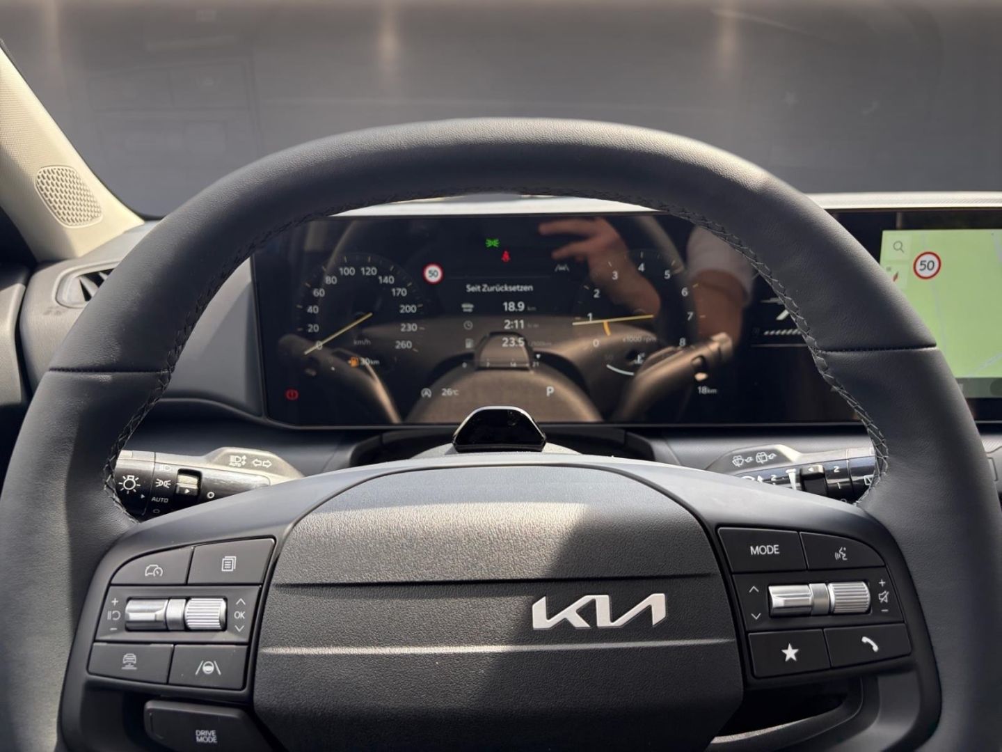 Fahrzeugabbildung Kia K4 SW 1.6 T-GDI 110 kW Vision Navi Digitales Coc