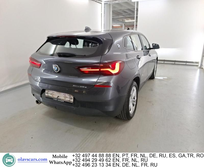 BMW X2 xDrive25e Aut. LED-Xenon Navi-Pro Klima PDC imagem 3