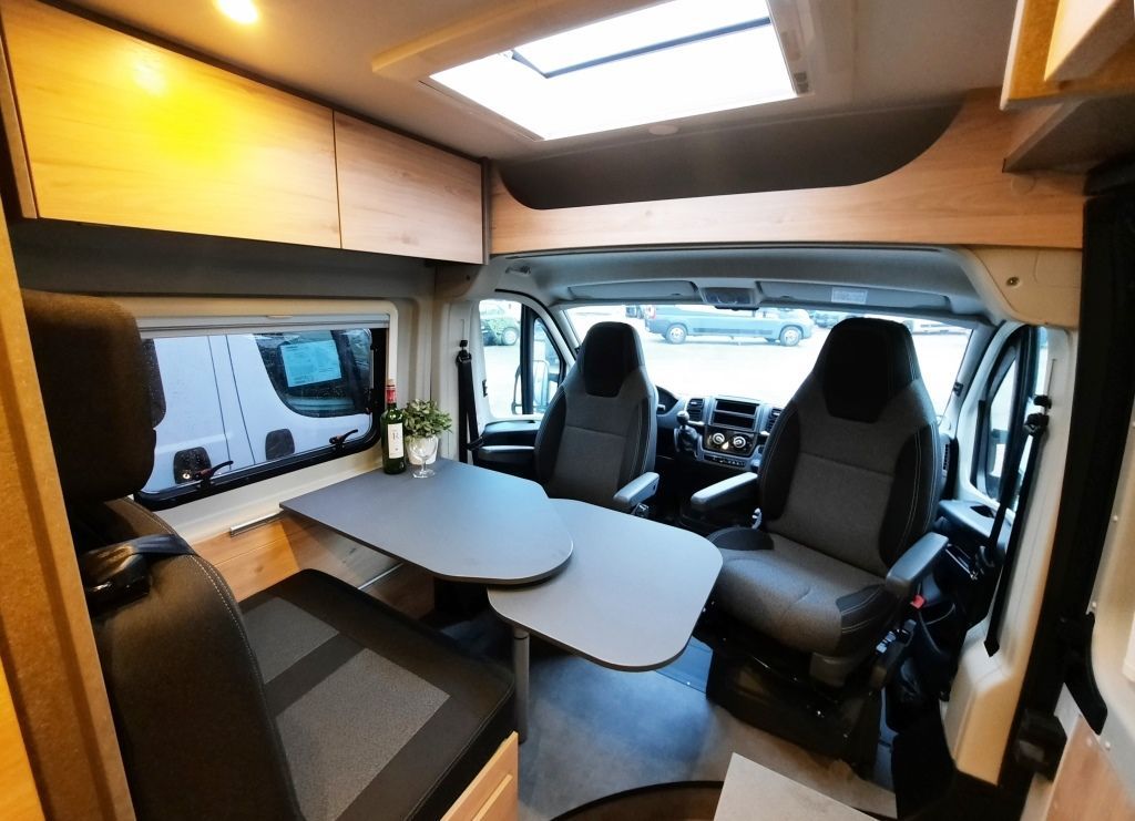 Fahrzeugabbildung ROADFANS Hopper 640 Active Verfüg./Sparen Sie 5.153,- €