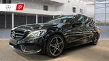 Mercedes-Benz C 220 T BlueTe 360 Grad AMG/NIGHT Burmester AHK - Mercedes-Benz C 220 Gebrauchtwagen in Aachen