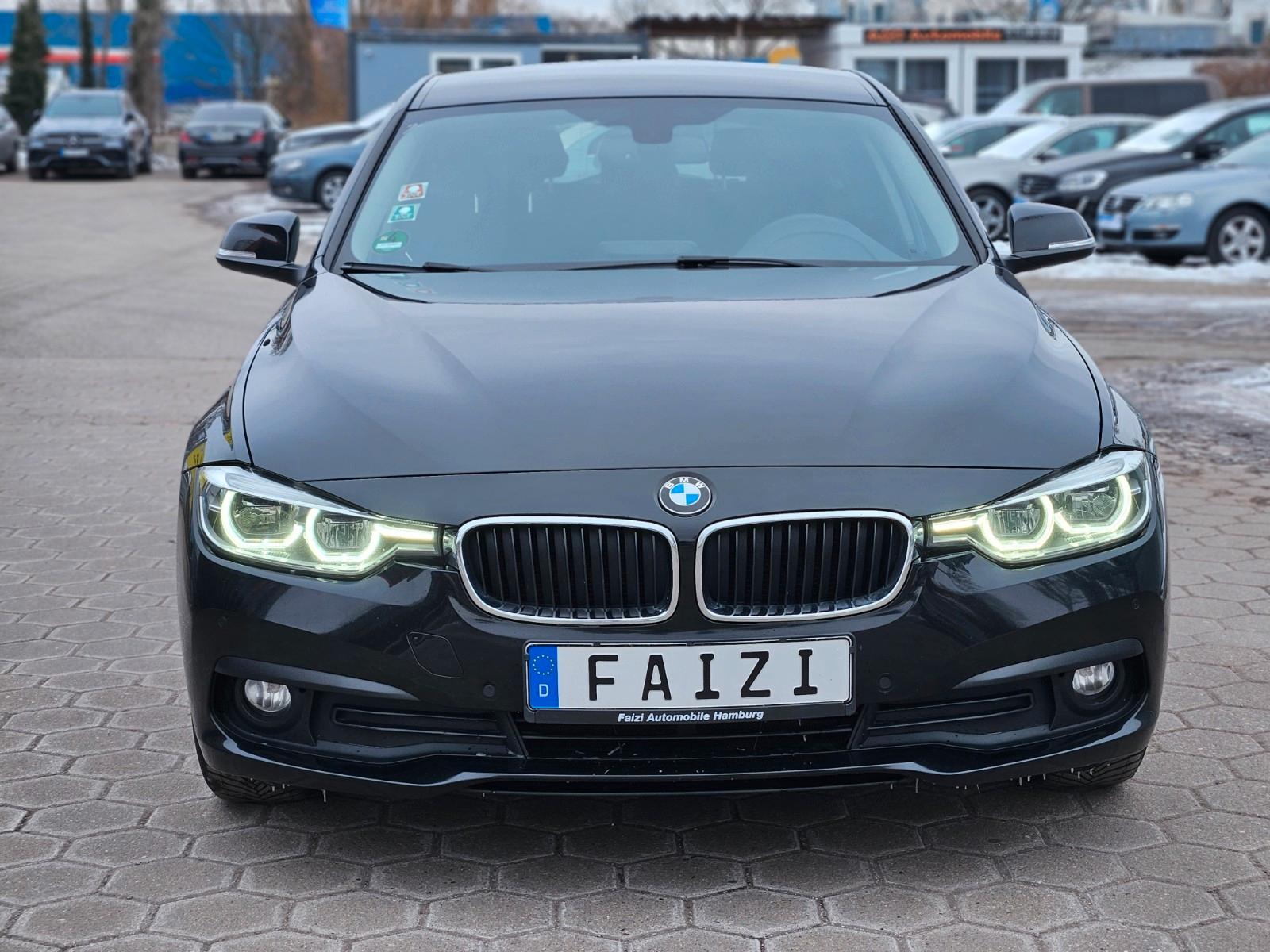 BMW 320 Touring 320 d Efficient Dynamics Advantage