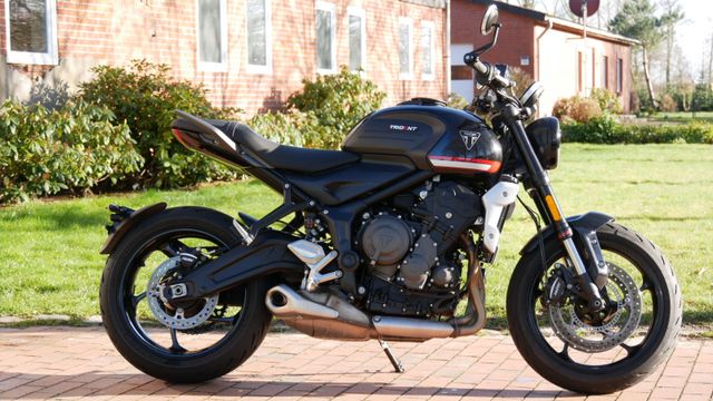 Triumph Trident 660