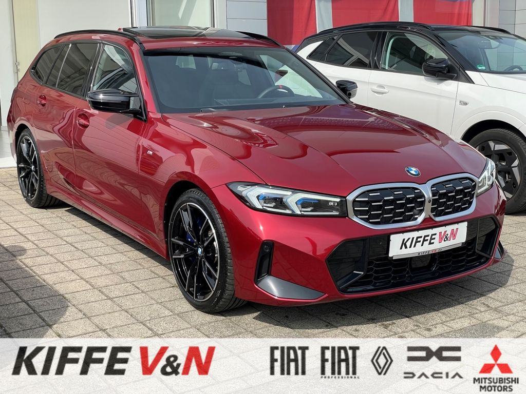 BMW M340d