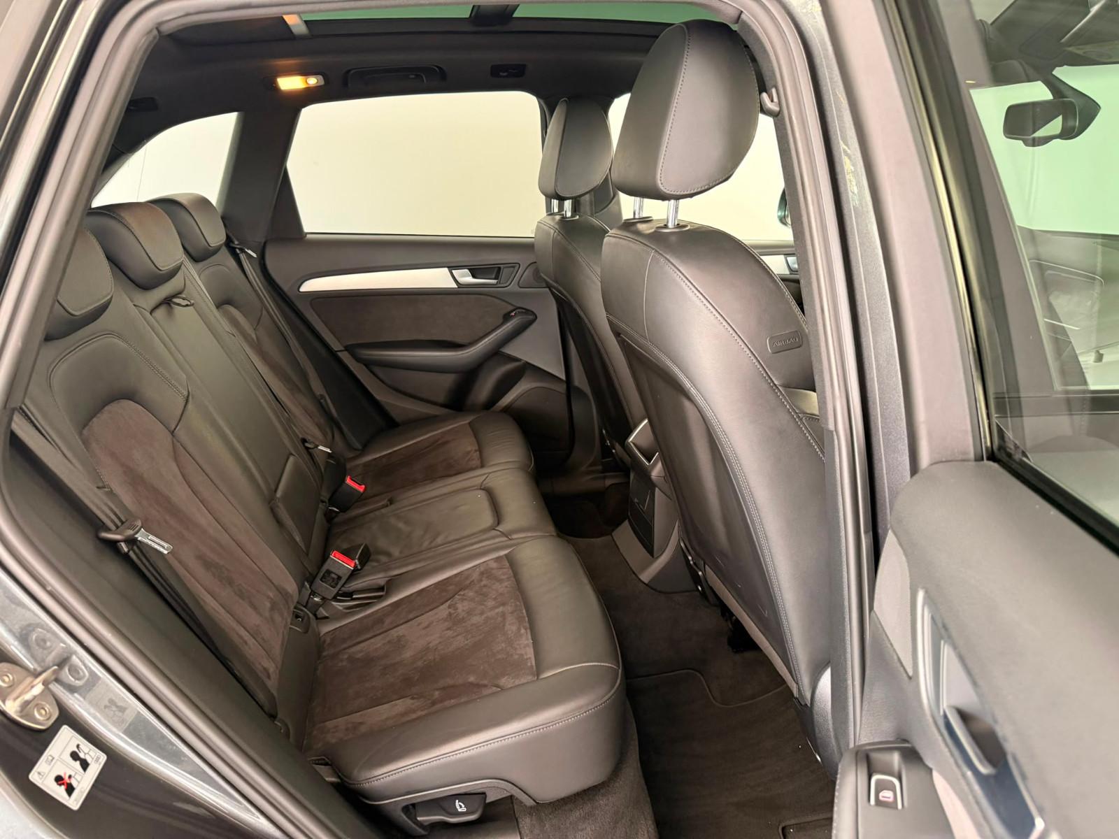 AUDI SQ5 COMPETITION 3.0 TDI 326CH QUATTRO