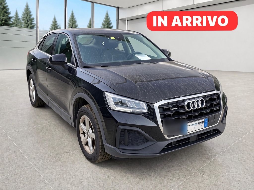Image of Audi Q2