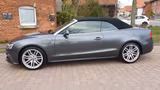 Audi A5 2.0 TFSI S tronic quattro Cabriolet - - Audi A5 mit Benzin-Antrieb: Cabrio