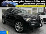 Alfa Romeo Stelvio 2.0 Turbo Super Q4, Leder, Panorama, DAB - Alfa Romeo Gebrauchtwagen mit Automatikschaltung