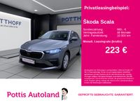 Skoda Scala - Vorschau Bild 1