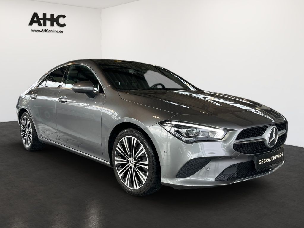 Fahrzeugabbildung Mercedes-Benz CLA 250 Coupé Progressive Pano 360° LED KeyLess