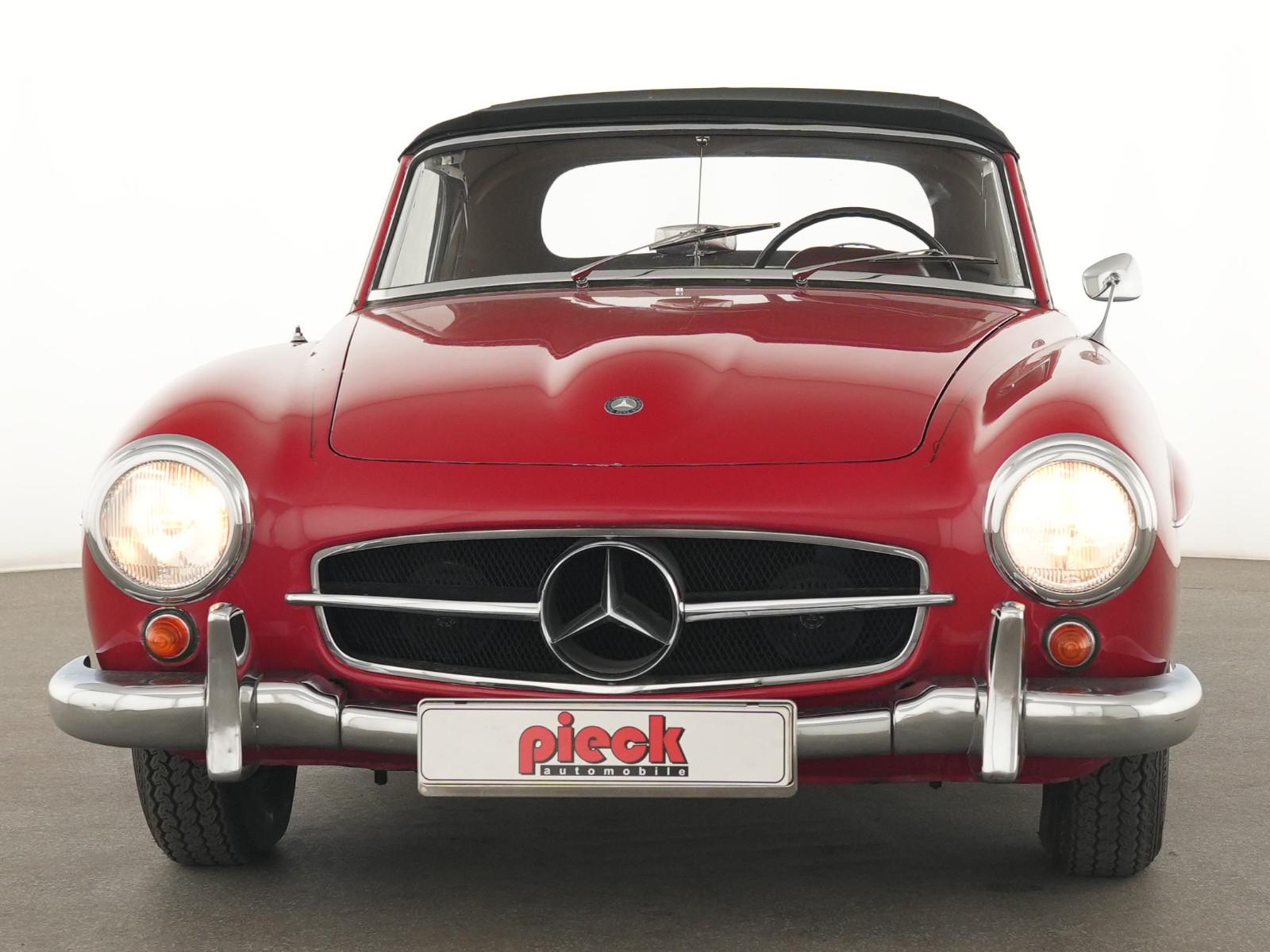 Mercedes-Benz 190 SL