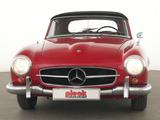 Mercedes-Benz 190 SL - Mercedes-Benz Cabrio aus dem Jahr 1960