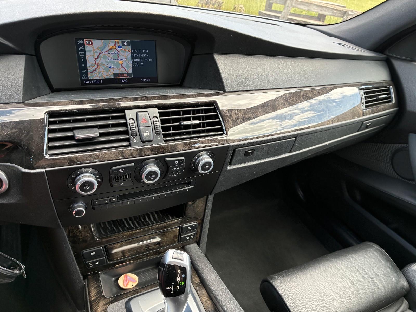 BMW 525i touring Edition Lifestyle Edition Lifestyle