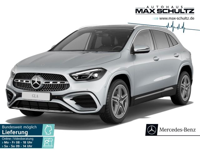 Mercedes-Benz GLA 250 e AMG*PANO*DISTR*KEYLESS*KAM*MULTIB