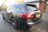 Mercedes-Benz C 300 d T 4Matic AMG Line BLIS 360 PANO AHK LED - Mercedes-Benz C 300 in Bielefeld