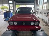 Volkswagen Golf Cabrio (Erdbeerkörbchen) - gebrauchte Volkswagen Golf aus dem Jahr 1992